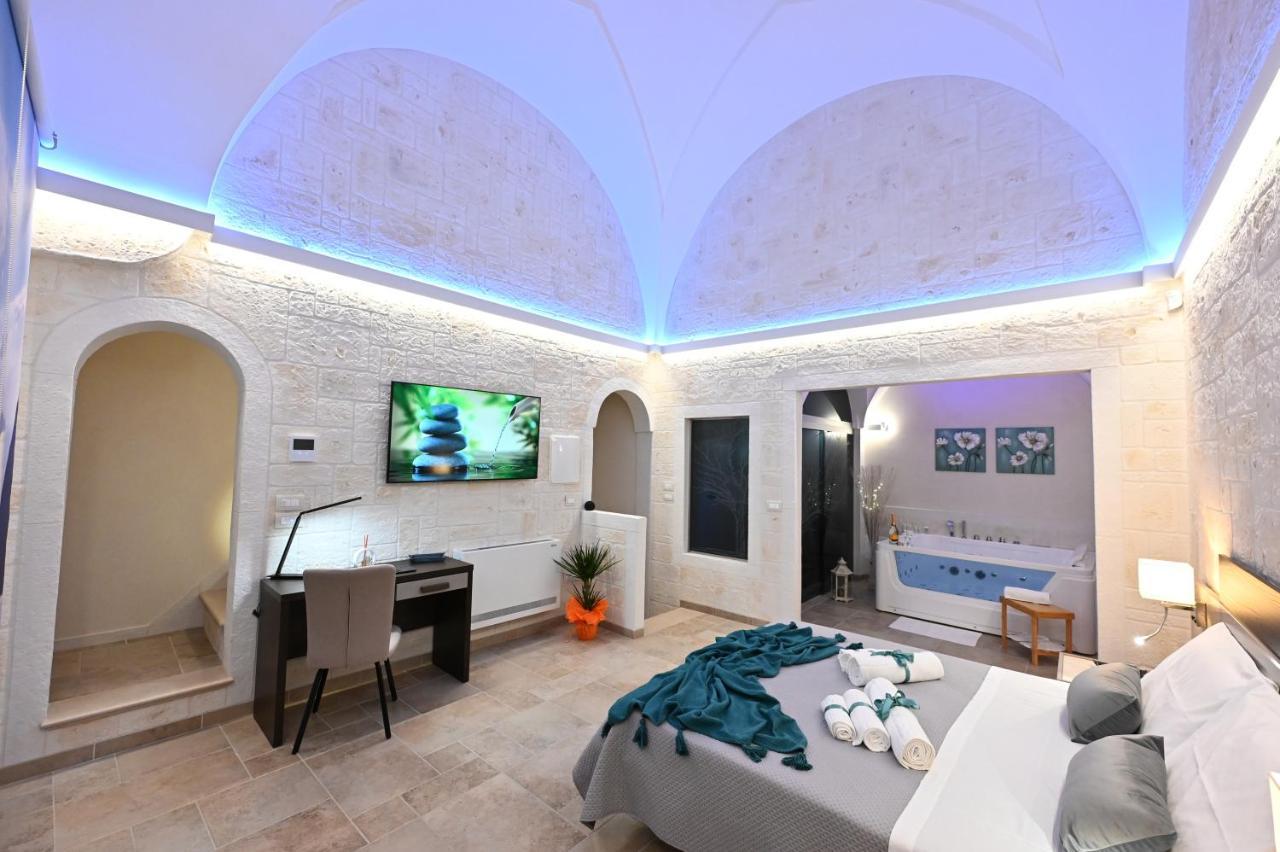 Suite Laurel Spa Con Idromassaggio 파사노 외부 사진