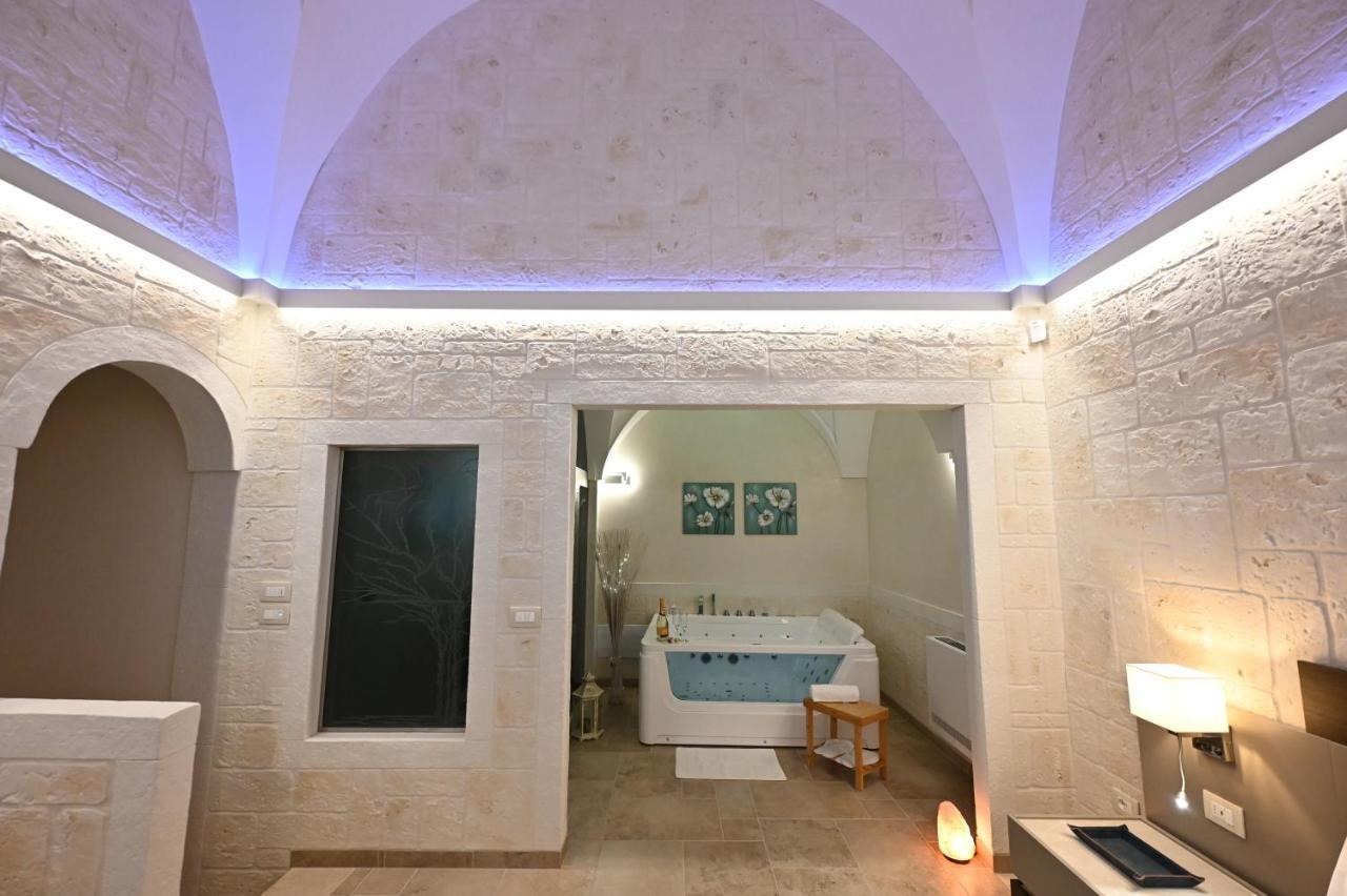 Suite Laurel Spa Con Idromassaggio 파사노 외부 사진