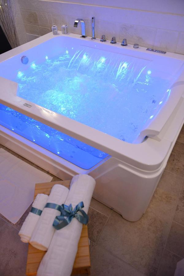 Suite Laurel Spa Con Idromassaggio 파사노 외부 사진