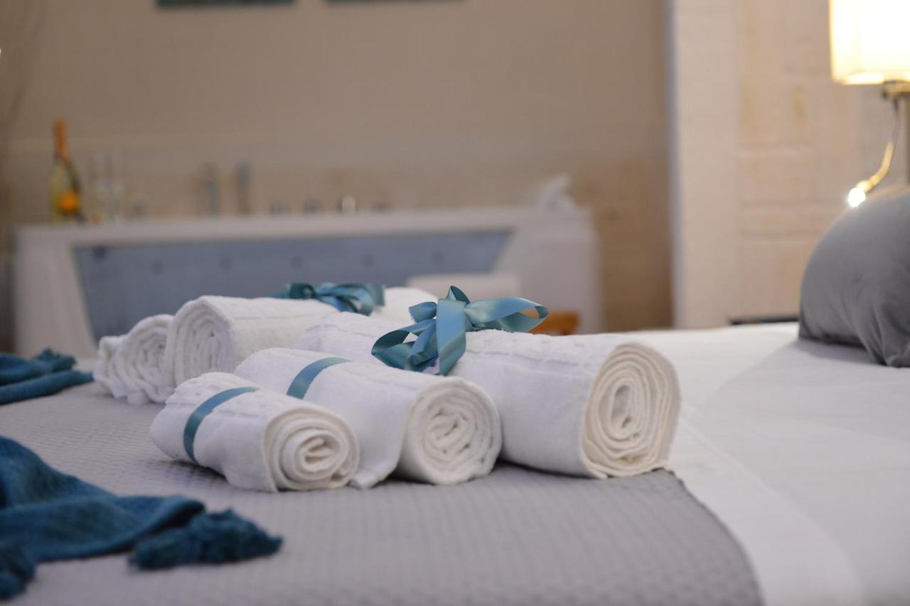 Suite Laurel Spa Con Idromassaggio 파사노 외부 사진