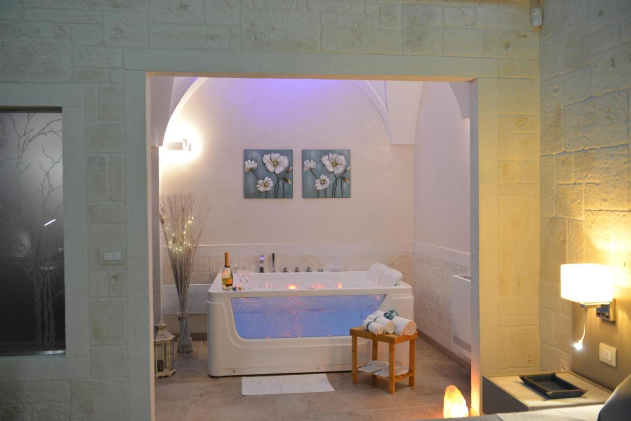 Suite Laurel Spa Con Idromassaggio 파사노 외부 사진