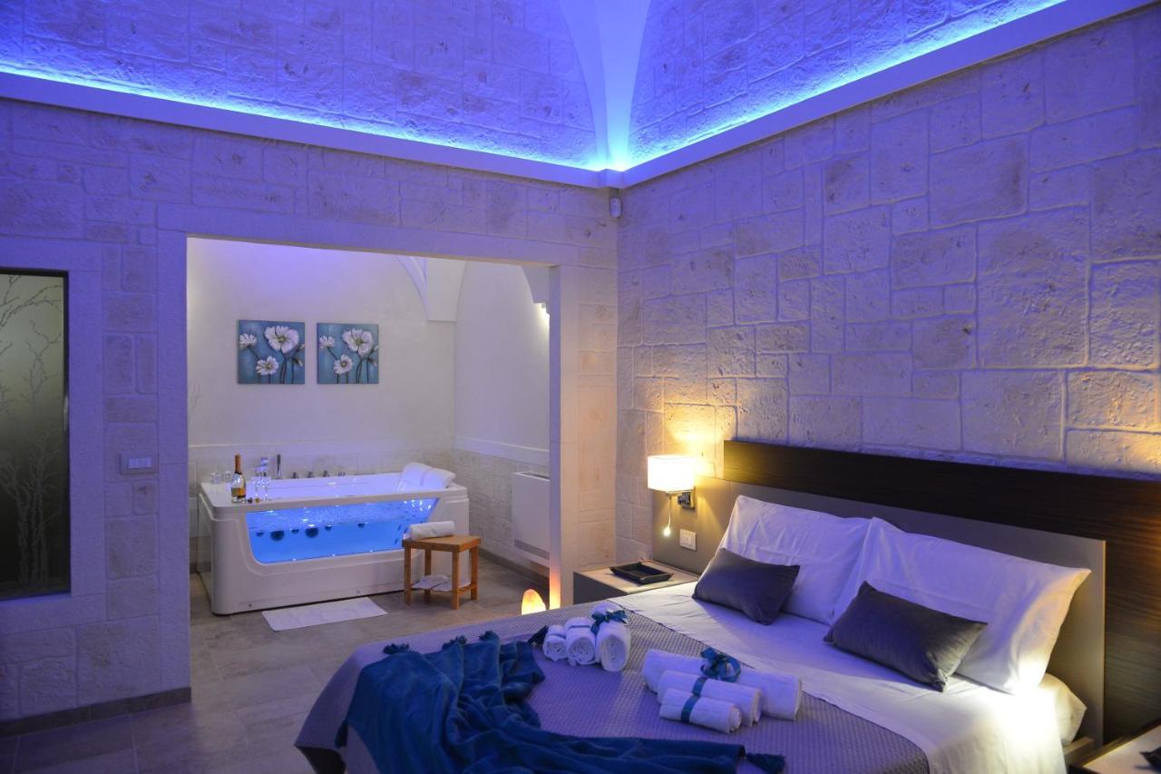 Suite Laurel Spa Con Idromassaggio 파사노 외부 사진