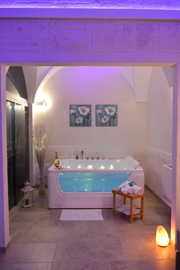 Suite Laurel Spa Con Idromassaggio 파사노 외부 사진