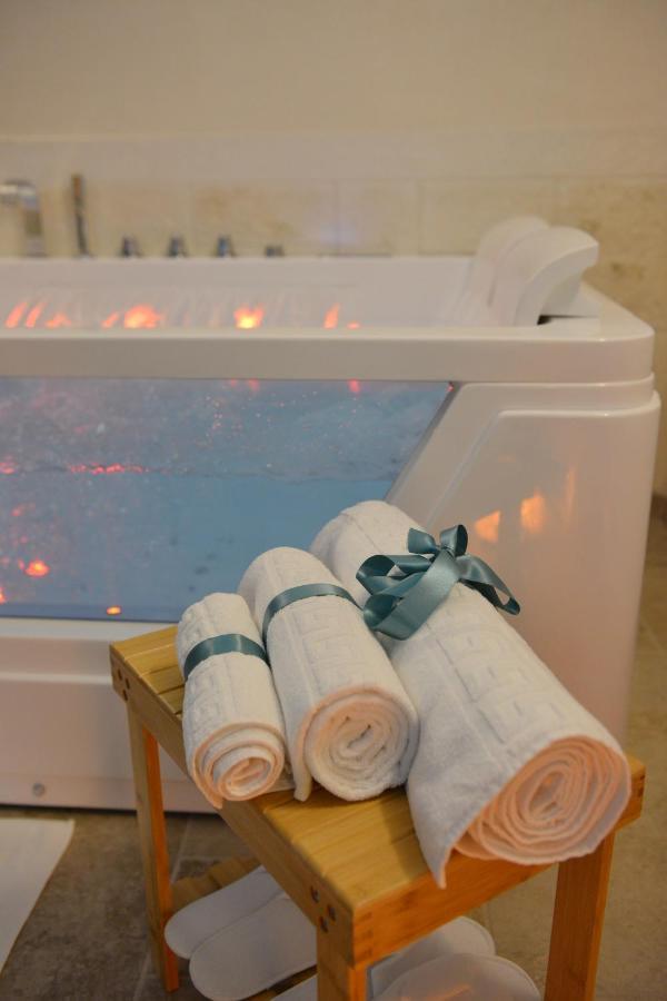 Suite Laurel Spa Con Idromassaggio 파사노 외부 사진