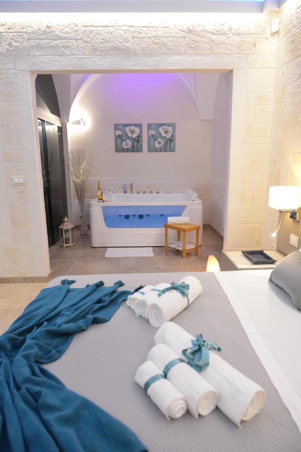 Suite Laurel Spa Con Idromassaggio 파사노 외부 사진