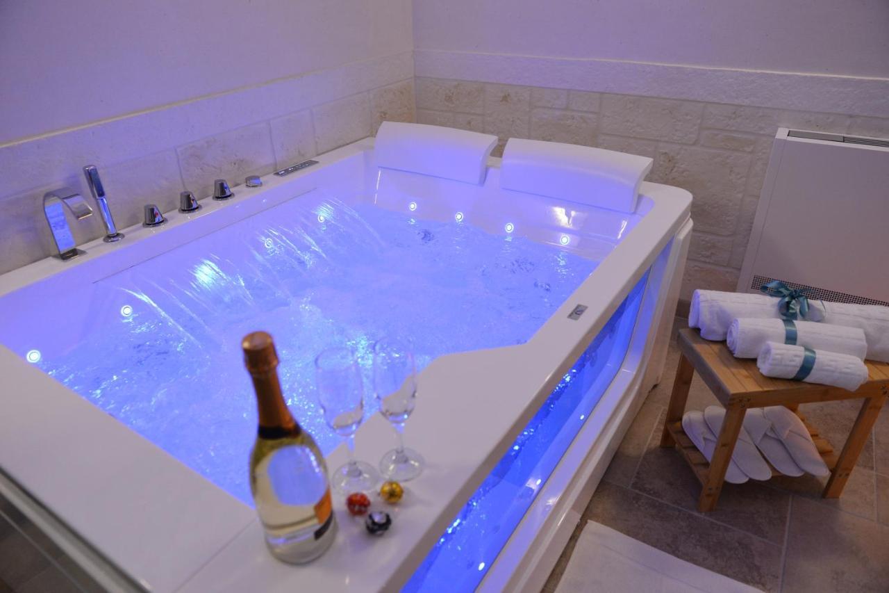 Suite Laurel Spa Con Idromassaggio 파사노 외부 사진