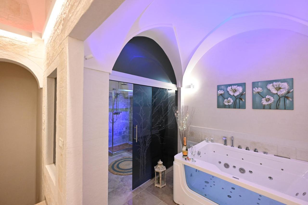 Suite Laurel Spa Con Idromassaggio 파사노 외부 사진