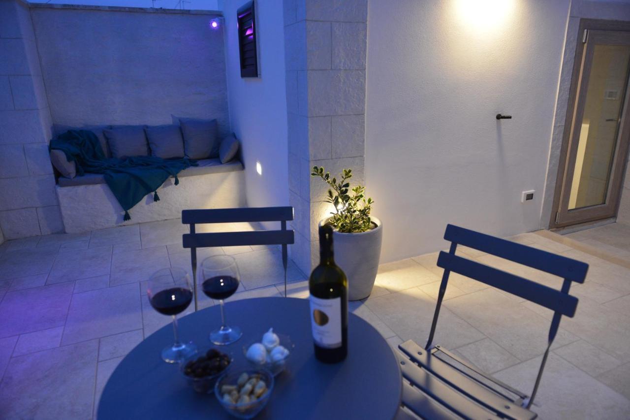 Suite Laurel Spa Con Idromassaggio 파사노 외부 사진