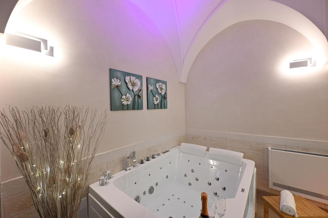 Suite Laurel Spa Con Idromassaggio 파사노 외부 사진