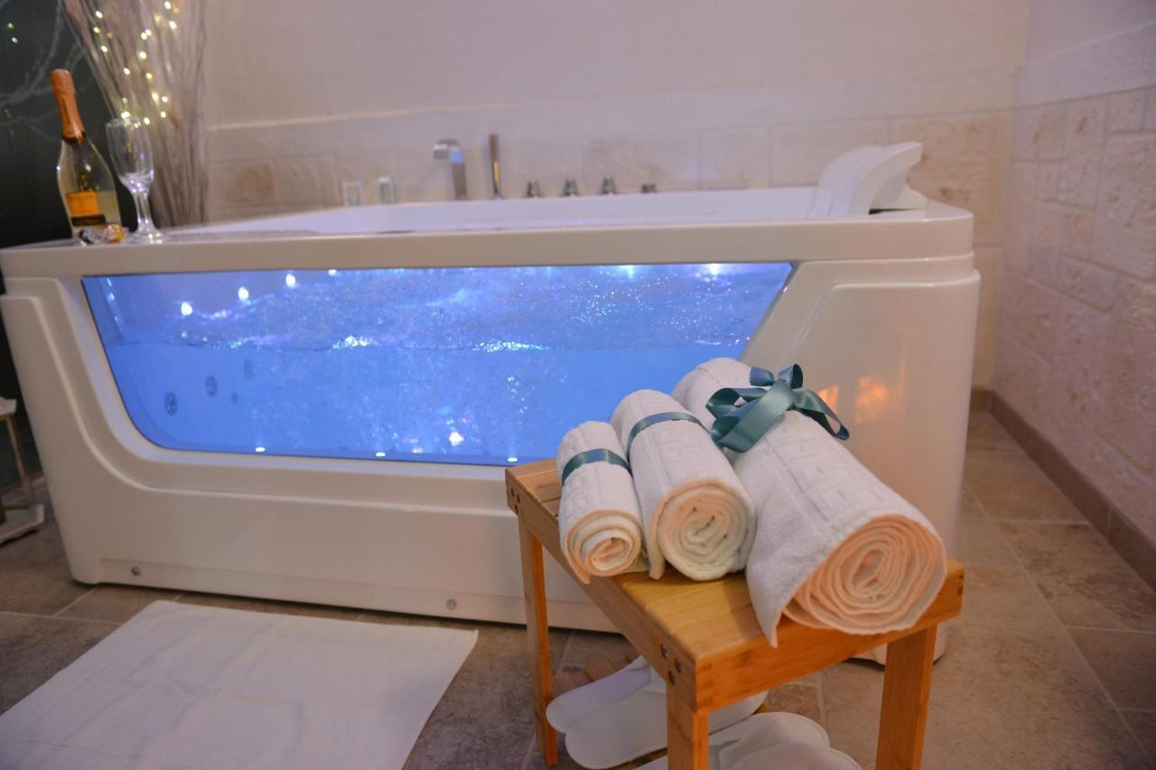 Suite Laurel Spa Con Idromassaggio 파사노 외부 사진