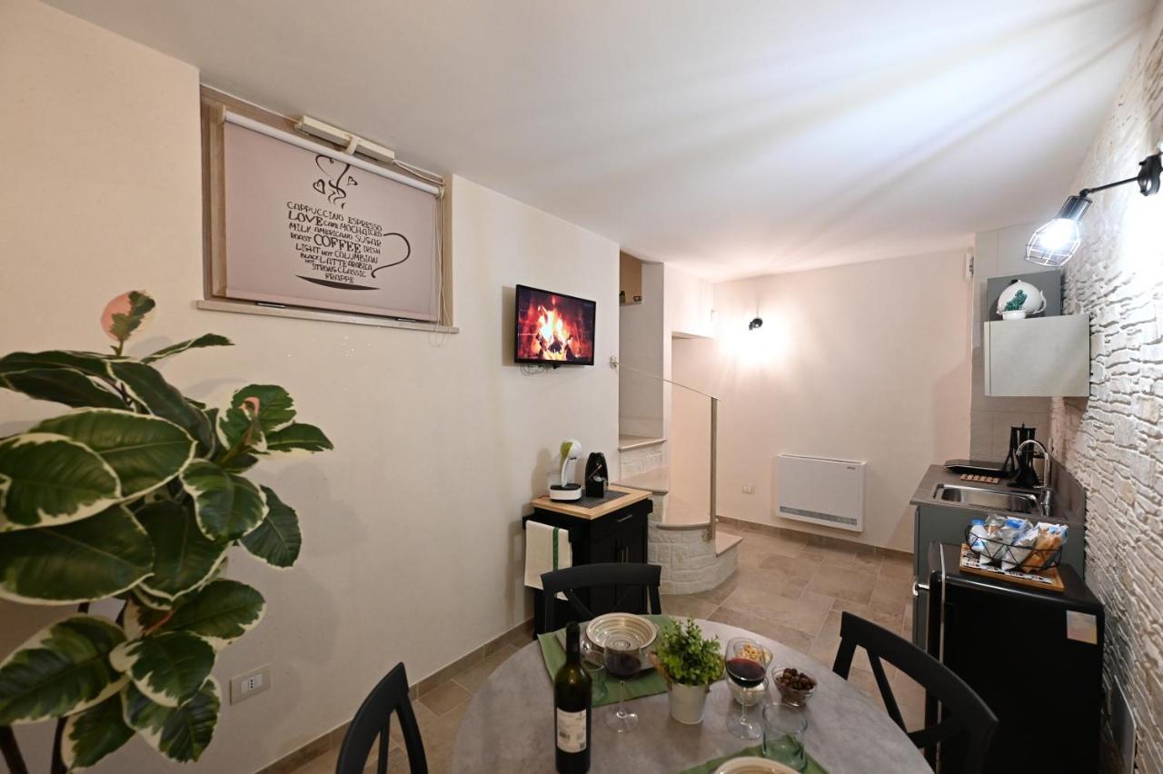 Suite Laurel Spa Con Idromassaggio 파사노 외부 사진