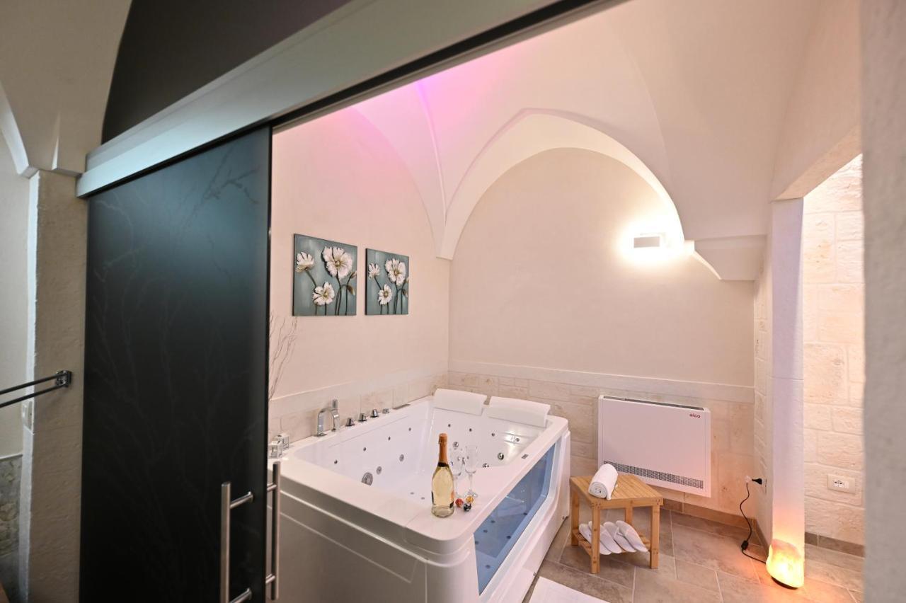 Suite Laurel Spa Con Idromassaggio 파사노 외부 사진