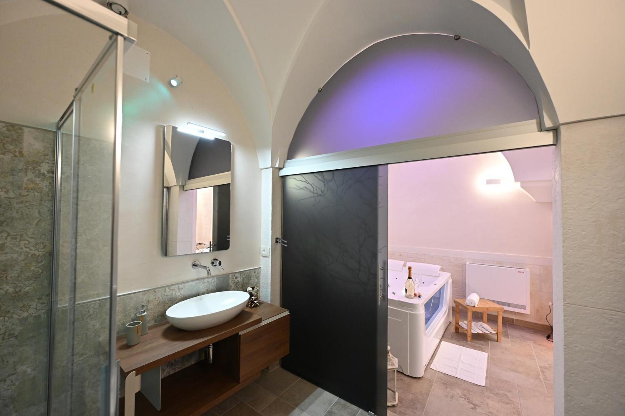 Suite Laurel Spa Con Idromassaggio 파사노 외부 사진
