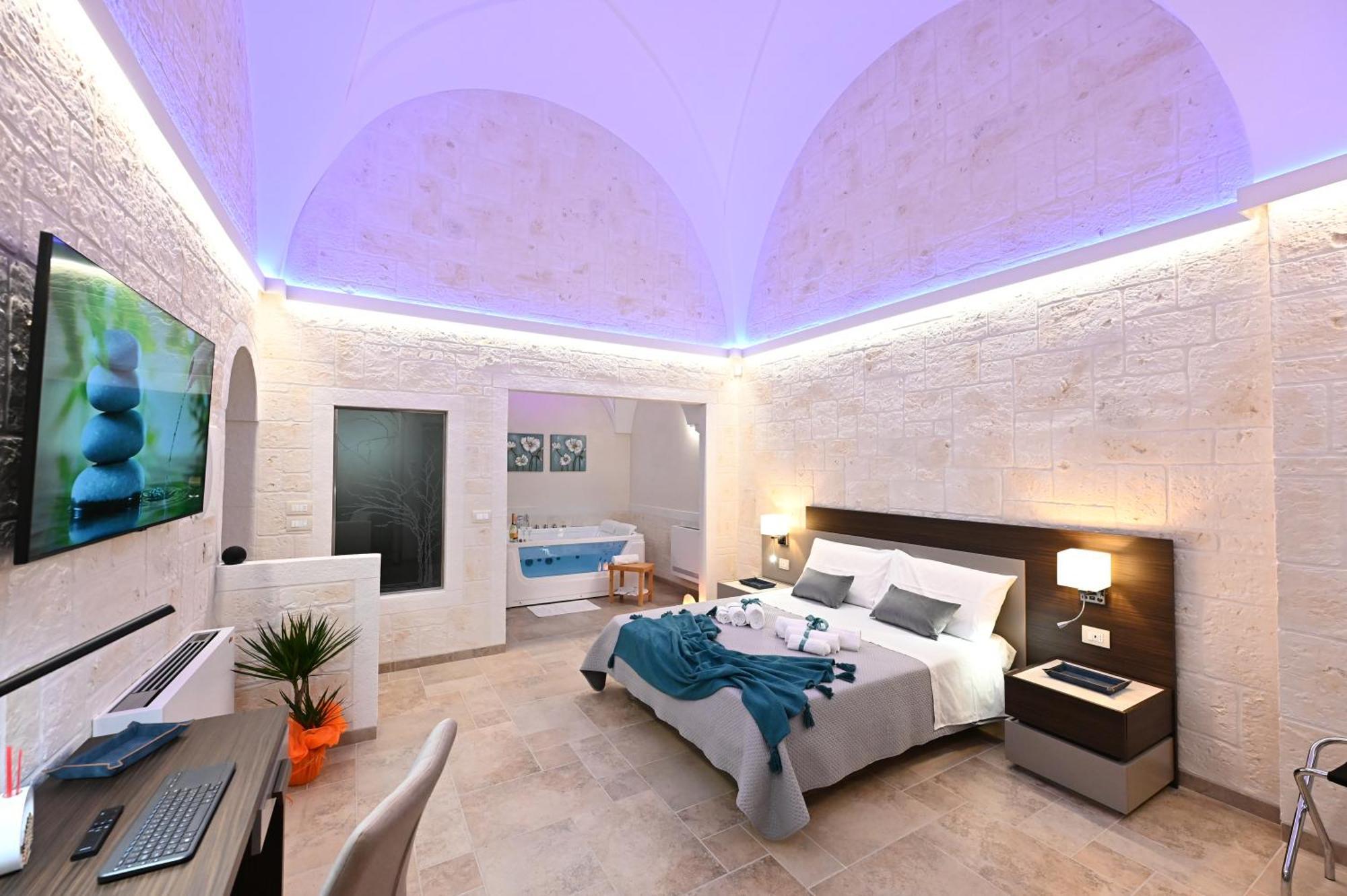 Suite Laurel Spa Con Idromassaggio 파사노 외부 사진